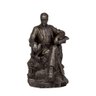 Decoração Escultura Pyotr Tchaikovsky Estátua Resina 23cm - 1