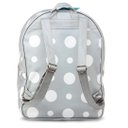 Ver imagem 3 de Mochila Maternidade Pompom Cinza Com Trocador - Hug
