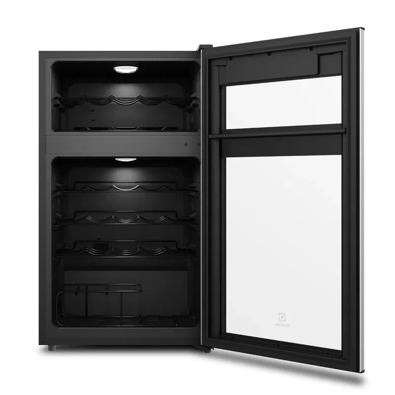 Adega Electrolux 29 Garrafas com Dual Zone WDF29 110V - 3