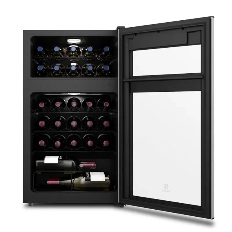 Adega Electrolux 29 Garrafas com Dual Zone WDF29 110V - 4