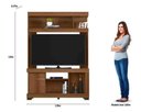 Ver imagem 3 de Estante New Lara Freijó Linea 810004023-205757