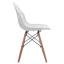 Ver imagem 4 de Cadeira Akron Eames Branca