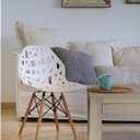 Ver imagem 5 de Cadeira Akron Eames Branca