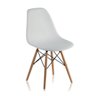 Cadeira Charles Eames Branca - 1