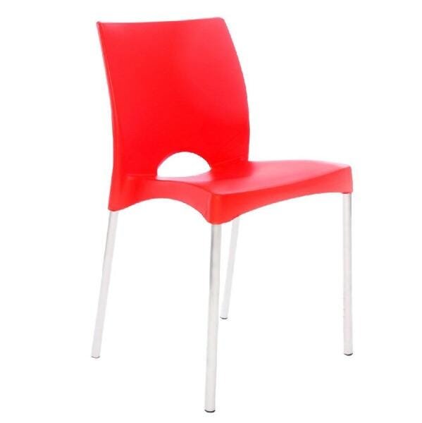 Cadeira Boston Vermelho