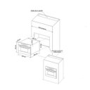 Ver imagem 5 de Micro-ondas Inox de Embutir Platinium Grill 35l Fischer