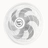 Ventilador Parede Lorena Branco Oscilante 220v Pás Prata - 1