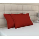 Ver imagem 1 de Fronha Matelassê Zono Enxovais Tomate