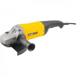 Esmerilhadeira Angular 9 Polegadas Eav 2609 Vonder 220V - 1