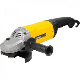 Esmerilhadeira Angular 7 Polegadas Eav 2600 Vonder 220V - 2