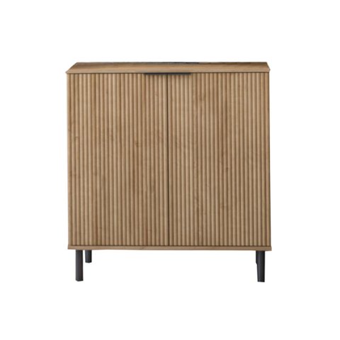 Aparador Buffet Ditália 2 Portas R-632 Cor:riviera