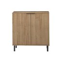 Ver imagem 1 de Aparador Buffet Ditália 2 Portas R-632 Cor:riviera