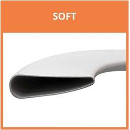 Tampa Vaso Assento Sanitário Oval Plástico Confortável Caramelo Astra Tpj/as - 6