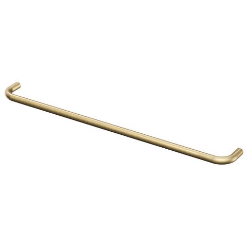 Toalheiro Barra 700mm Docol Mix&match 90009862072 Ouro Escovado