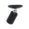 Spot Cannon Sobrepor MR11 Direcionável Preto Fosco Taschibra - 3