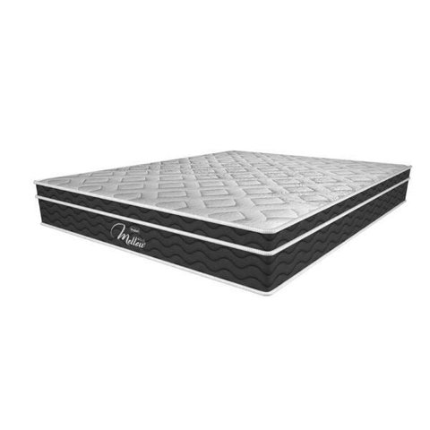 Colchão Viúva Probel de Molas Ensacadas - - Mellow Soft Pillow Euro 27x188x128