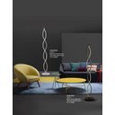 Ver imagem 2 de Luminária de Piso Led 46w 3000k Branca Bivolt – Ø22x142cm