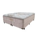 Ver imagem 1 de Cama Box King + Colchão de Molas - Probel - Parati Pillow Super 70x203x193cm