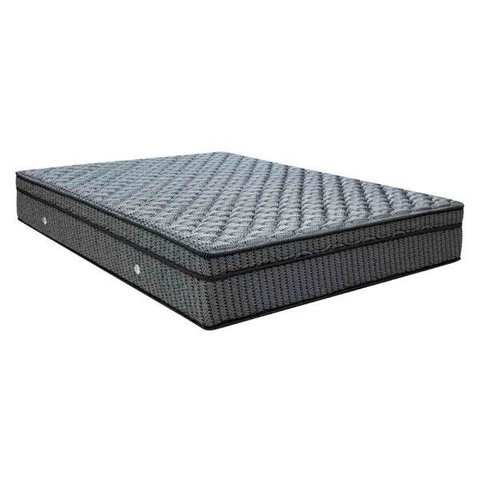 Colchão Queen Ortobom de Molas - - Orthotel Luxo 27x198x158