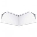 Ver imagem 1 de Acab.canto P/forro Pvc Int.plasbil