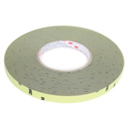 Fita Dupla Face Acrilica 5369 12mm x 20m - 1