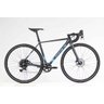Bicicleta aro 700 ciclocross Soul Spry Sram Apex 11v - Tamanho 50 - Preto/Azul - 1