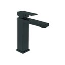 Ver imagem 1 de Misturador Monocomando para Lavatório Quadratta Kromma Black Matte