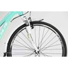 Bicicleta aro 700c urbana Soul Flow Shimano Tourney 21v - Tamanho M - Verde/Branco - 8