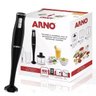 Mixer Processador Arno 3 em 1 Turbomix Pro 400w e 2 Velocidades - 8