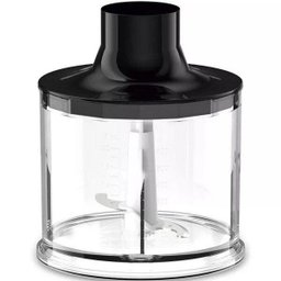 Mixer Processador Arno 3 em 1 Turbomix Pro 400w e 2 Velocidades - 3