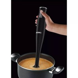 Mixer Processador Arno 3 em 1 Turbomix Pro 400w e 2 Velocidades - 10