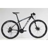 Bicicleta aro 29 Soul Black Rain Shimano Tourney 21v - Tamanho XL - Preto/Branco/Azul - 1