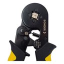 Ver imagem 3 de Alicate Crimpar Prensa Terminal Ilhós