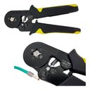 Ver imagem 5 de Alicate Crimpar Prensa Terminal Ilhós