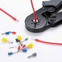 Ver imagem 6 de Alicate Crimpar Prensa Terminal Ilhós