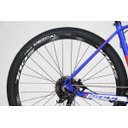 Ver imagem 5 de Bicicleta aro 29 Soul SL429 Sram X5 20v - Tamanho S - Azul/Laranja/Branco