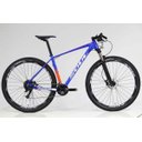 Ver imagem 1 de Bicicleta aro 29 Soul SL429 Sram X5 20v - Tamanho S - Azul/Laranja/Branco