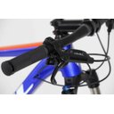 Ver mais imagens de Bicicleta aro 29 Soul SL429 Sram X5 20v - Tamanho XL - Azul/Laranja/Branco