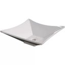 Ver imagem 1 de Cuba de Apoio Para Banheiro Quadrada Lux L34 Bege - Lyam Decor