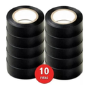 Ver imagem 1 de Fita Isolante Anti Chama Isoflex 19mm X 10m C/ 10 Unidades