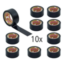 Ver imagem 3 de Fita Isolante Anti Chama Isoflex 19mm X 10m C/ 10 Unidades