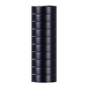 Ver imagem 2 de Fita Isolante Anti Chama Isoflex 19mm X 10m C/ 10 Unidades