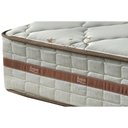 Ver imagem 4 de Cama Box Baú Solteiro: Colchão Molas Ensacadas D Angelis Anjos Classis + Base Crc Suede White (