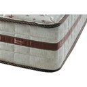 Ver imagem 2 de Cama Box Baú Solteiro: Colchão Molas Ensacadas D Angelis Anjos Classis + Base Crc Suede White (
