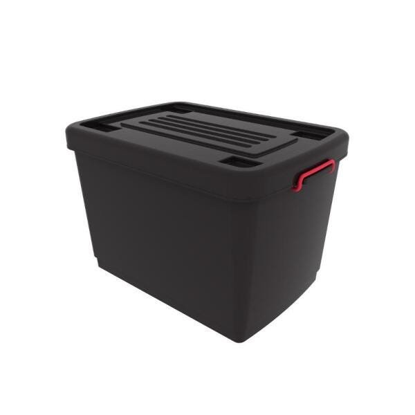 Caixa Organizadora 95 L Preto