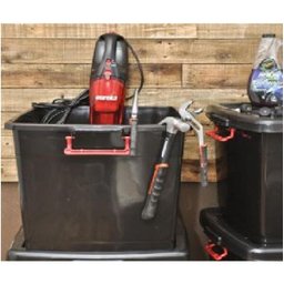 Kit 5 Caixas Organizadoras 95L - 5