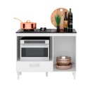 Ver imagem 3 de Balcão Moderno para Cooktop Fit | Nicioli