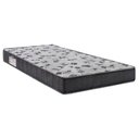 Ver imagem 3 de Cama Box Baú Solteiro Sintético + Colchão de Espuma D33 - Sereneprime - 88cm Bege