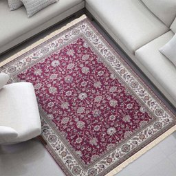 Tapete de Sala Belga Clássico des 6 - 0,40x0,60M - Edantex - 1