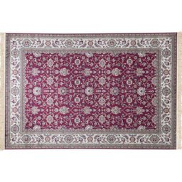 Tapete de Sala Belga Clássico des 6 - 0,40x0,60M - Edantex - 2